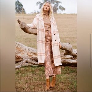 Hemp and organic cotton coat Spell & the Gypsy, professionally tailored